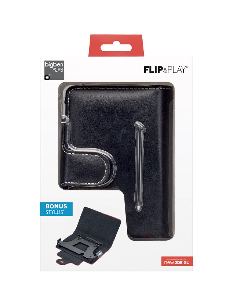 BB CUSTODIA FLIP & PLAY NEW 2DSXL CUSTODIE/PROTEZIONE