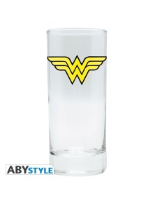 BICCHIERE DC COMICS WONDER WOMAN BICCHIERI - GADGET