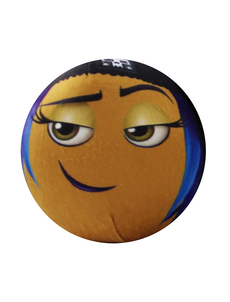 EMOJI MOVIE PALLINA PELUCHE CM11 ASS GADGET