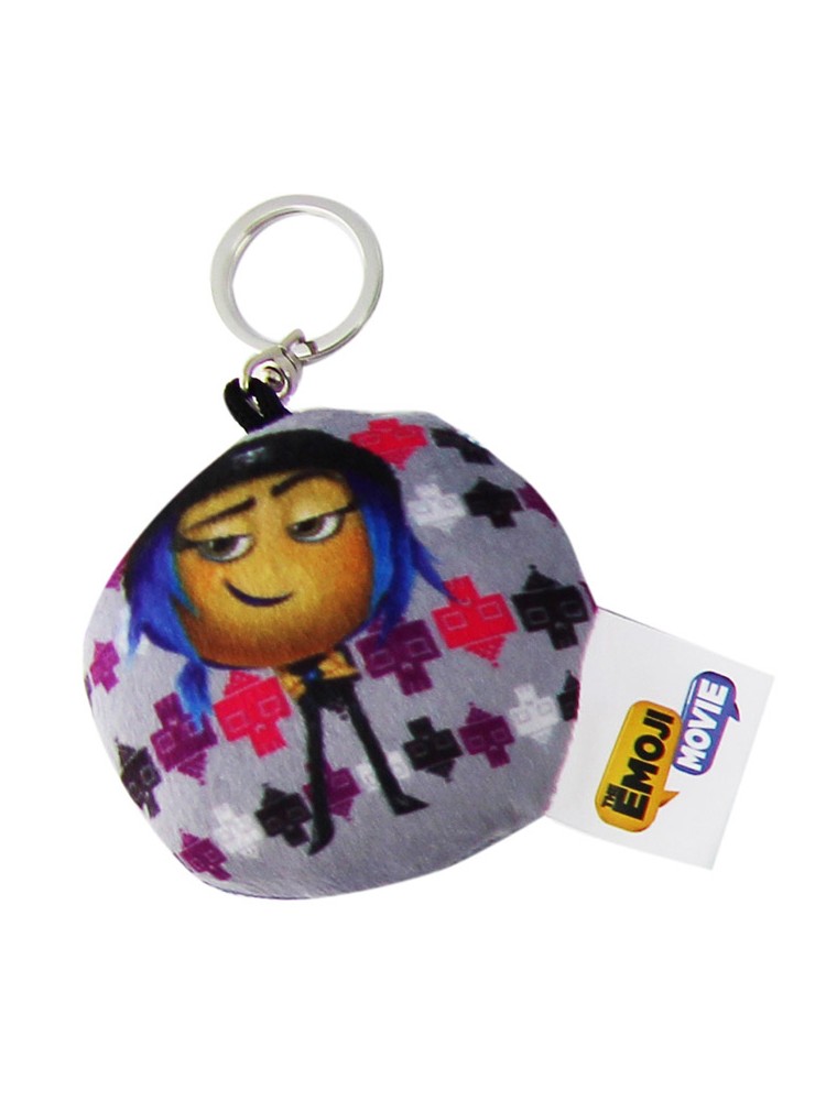 Emoji Movie Portachiavi Metallolo Ass Gadget