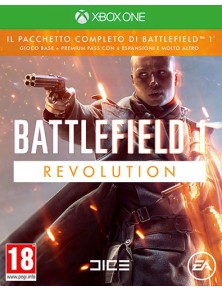 BATTLEFIELD 1 REVOLUTION...