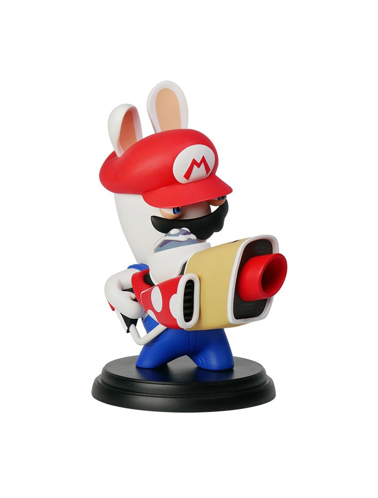 MARIO RABBID K.BATTLE STATUA 15CM FIGURES - ACTION