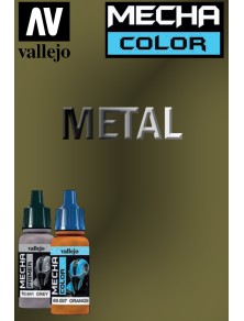 VALLEJO MECHA COLOR BRONZE...