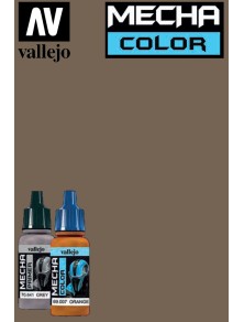 VALLEJO MECHA COLOR BROWN...