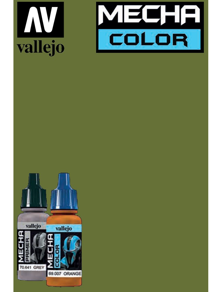 VALLEJO MECHA COLOR DEEP GREEN 69029 COLORI VALLEJO