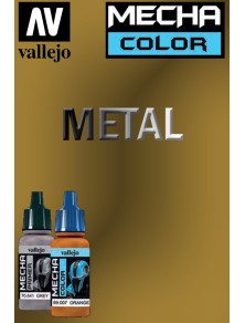 VALLEJO MECHA COLOR GOLD...