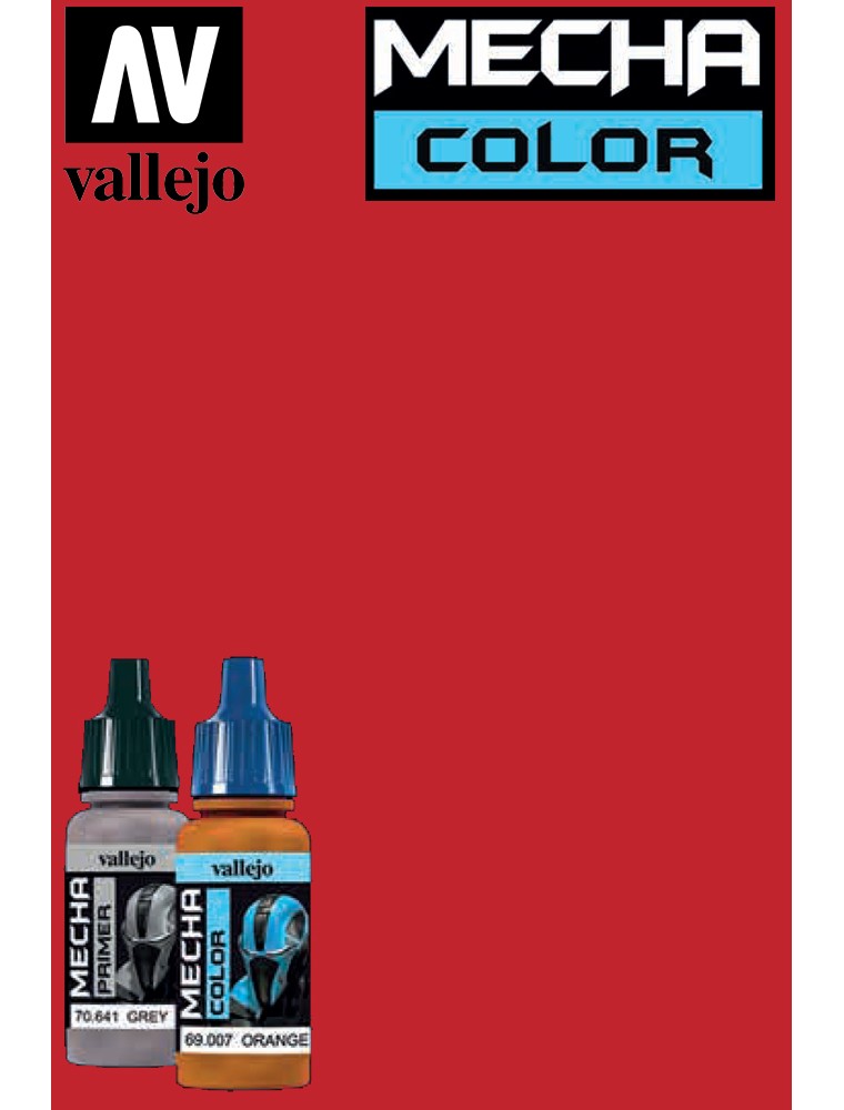 VALLEJO MECHA COLOR MAGENTA 69010 COLORI VALLEJO