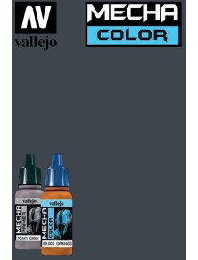 VALLEJO MECHA COLOR TITAN DARK BLUE 69022 COLORI VALLEJO