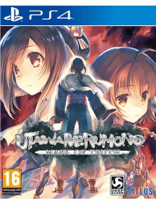 UTAWARERUMONO: MASK OF...