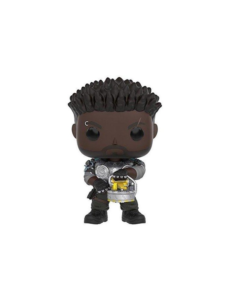 Gears of War Funko POP Games Vinile Figura Del Walker Armato 9 cm