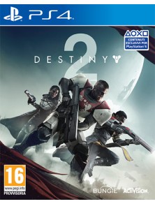 DESTINY 2 SPARATUTTO - PLAYSTATION 4