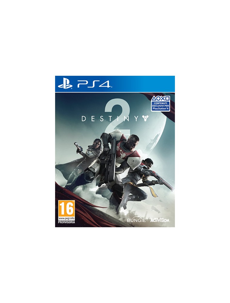 DESTINY 2 SPARATUTTO - PLAYSTATION 4