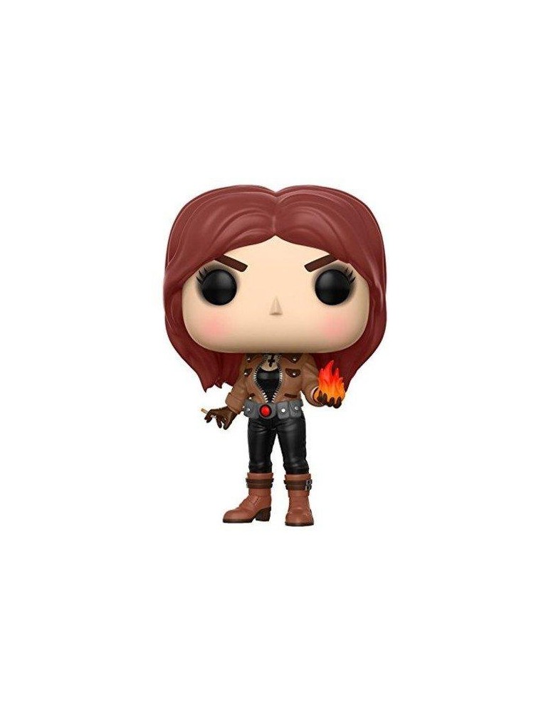 Hellboy Funko POP Film Vinile Figura Liz Sherman 9 cm