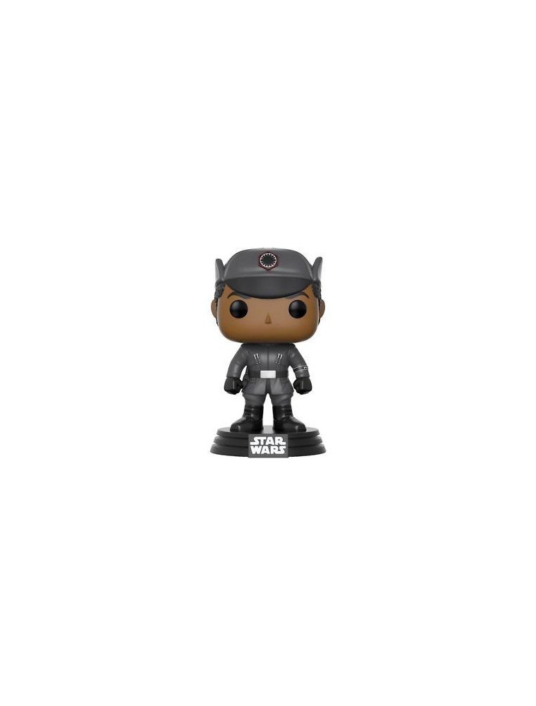 Star Wars Gli Ultimi Jedi Funko POP Film Vinile Figura Finn 9 cm