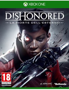 DISHONORED LA MORTE DELL'ESTERNO AZIONE - XBOX ONE