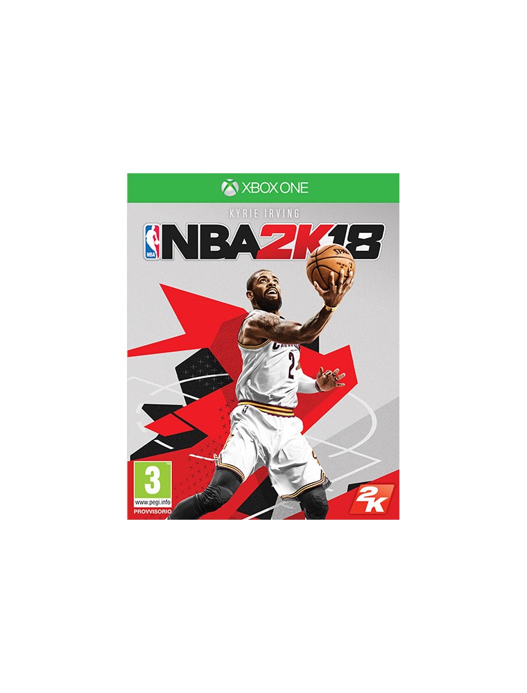 NBA 2K18 SPORTIVO - XBOX ONE