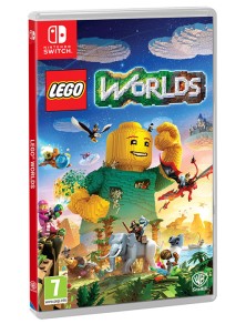 LEGO WORLDS AZIONE -...