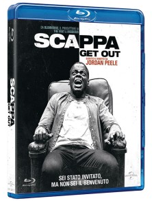 SCAPPA - GET OUT HORROR...