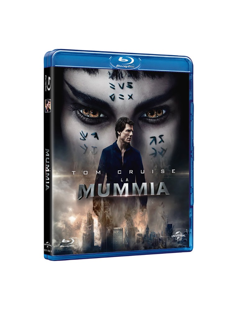 LA MUMMIA (2017) AZIONE - BLU-RAY