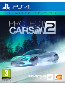 Project Cars 2 Edizione...