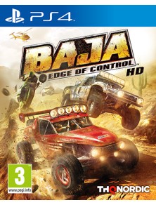 BAJA: EDGE OF CONTROL HD...