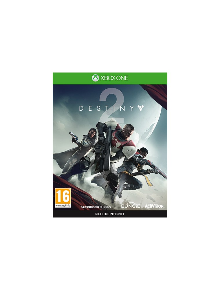 DESTINY 2 SPARATUTTO - XBOX ONE