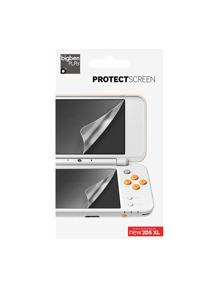 BB SCREEN PROTECTOR NEW 2DSXL CUSTODIE/PROTEZIONE