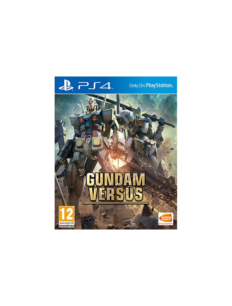 GUNDAM VERSUS AZIONE - PLAYSTATION 4