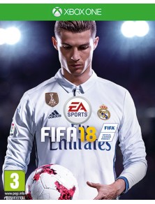 FIFA 18 SPORTIVO - XBOX ONE