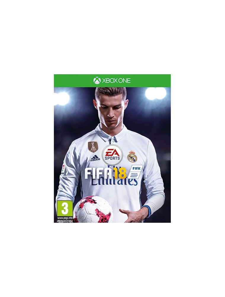 FIFA 18 SPORTIVO - XBOX ONE