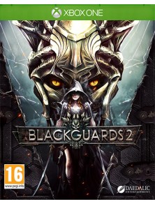 BLACKGUARDS 2 GIOCO DI RUOLO (RPG) - XBOX ONE