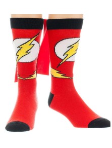 CALZE DC COMICS THE FLASH BOLT LOGO - UOMO GADGET