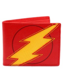 PORTAFOGLIO DC COMICS THE FLASH GADGET