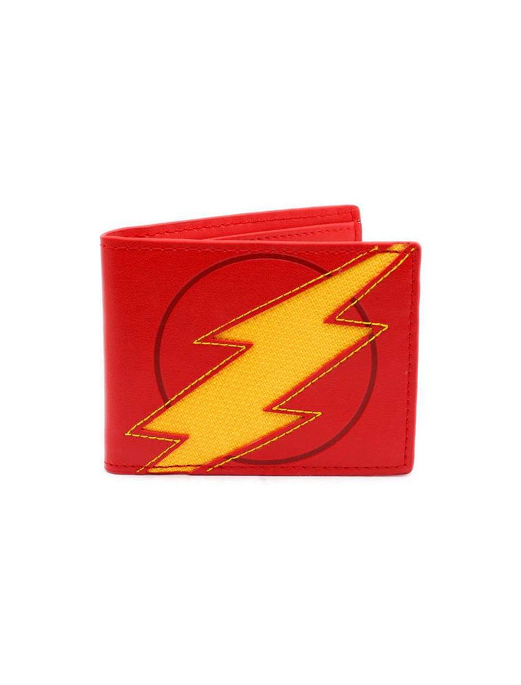 PORTAFOGLIO DC COMICS THE FLASH GADGET