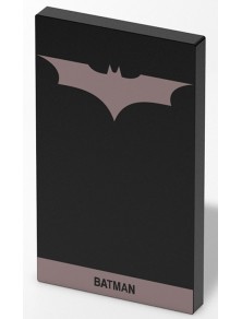 TRIBE POWER BANK 4000 MAH DC BATMAN ALIMENTATORI/BATTERIE - MOBILE/TABLET