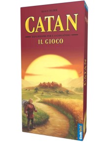 Catan:  Il Gioco 5/6 Giocatori New - Espansione