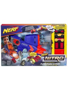 NERF NITRO FLASHFURY - ARMI...