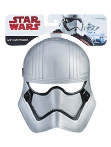 MASCHERA STAR WARS E8 CAPITANO PHASMA STARWARS - GADGET