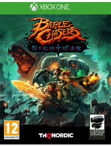 BATTLE CHASERS: NIGHTWAR...