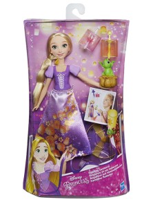 DISNEY PRINCESS RAPUNZEL LANTERNEVOLANTI - BAMBOLE E ACCESSORI