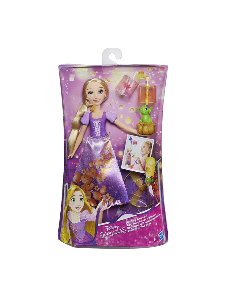 DISNEY PRINCESS RAPUNZEL LANTERNEVOLANTI - BAMBOLE E ACCESSORI