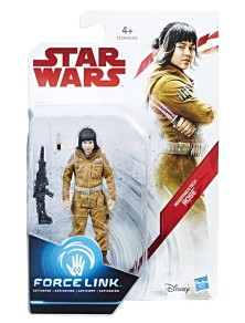 FIGURE STAR WARS ROSE...