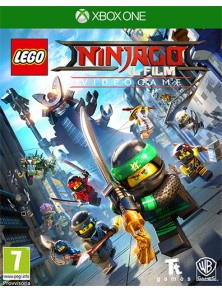 LEGO NINJAGO IL FILM VIDEOGAME AZIONE AVVENTURA - XBOX ONE