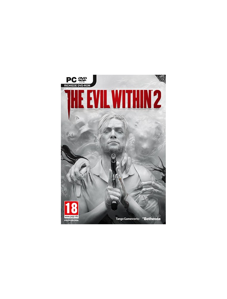 THE EVIL WITHIN 2 AZIONE - GIOCHI PC