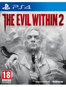 THE EVIL WITHIN 2 AZIONE - PLAYSTATION 4