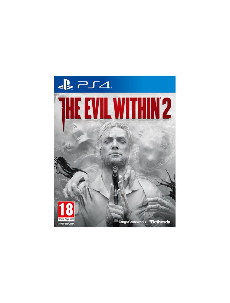 THE EVIL WITHIN 2 AZIONE - PLAYSTATION 4