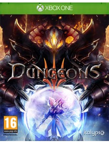 DUNGEONS 3 AZIONE - XBOX ONE