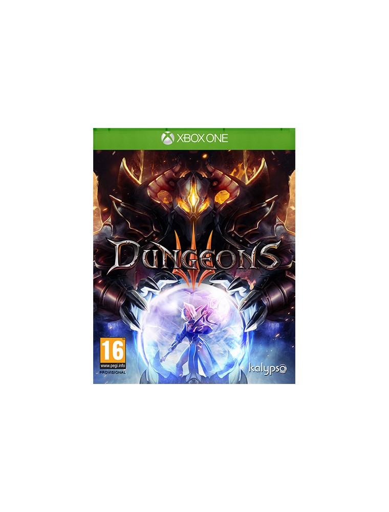 DUNGEONS 3 AZIONE - XBOX ONE