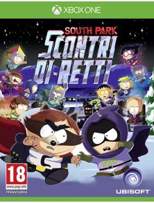 SOUTH PARK SCONTRI DI-RETTI GIOCO DI RUOLO (RPG) - XBOX ONE