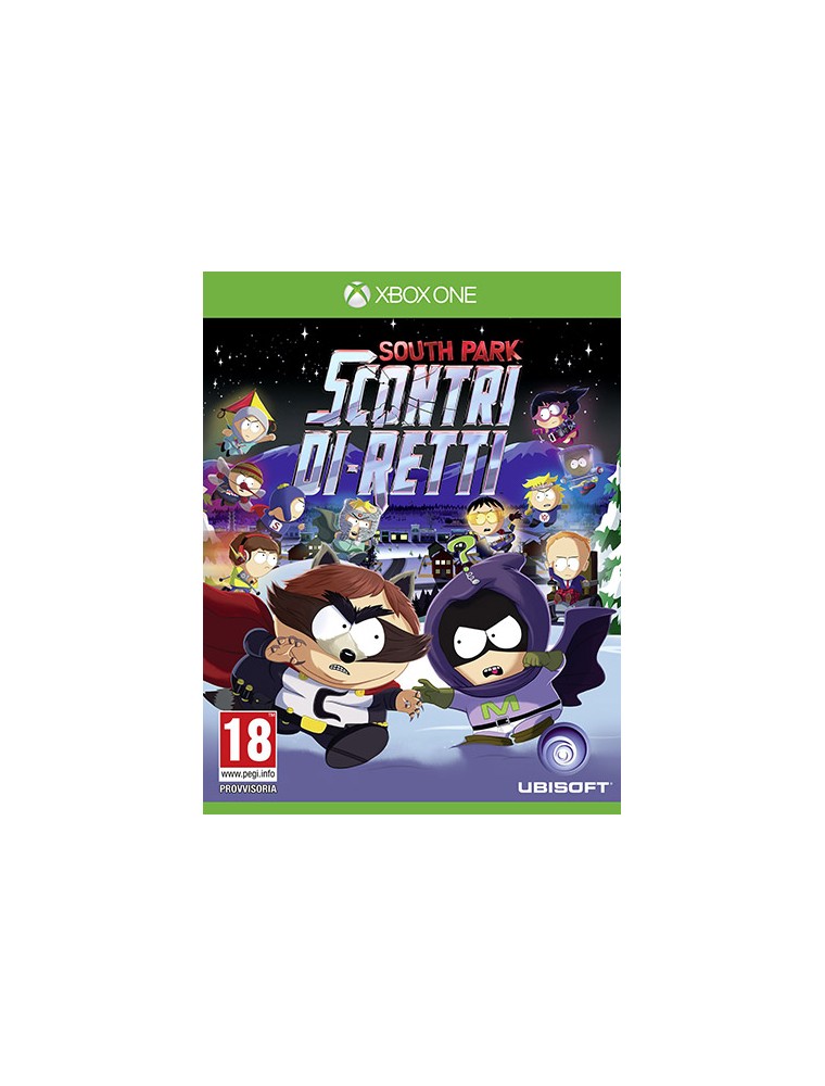 SOUTH PARK SCONTRI DI-RETTI GIOCO DI RUOLO (RPG) - XBOX ONE